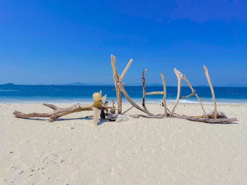 Phuket: KHAI ISLANDS TOUR with LUXURY SPEEDBOAT - Khai Nui: a focused swimming and snorkeling stop
