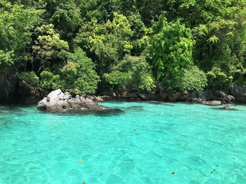 Phuket: KHAI ISLANDS TOUR with LUXURY SPEEDBOAT - What the speedboat ride is really like