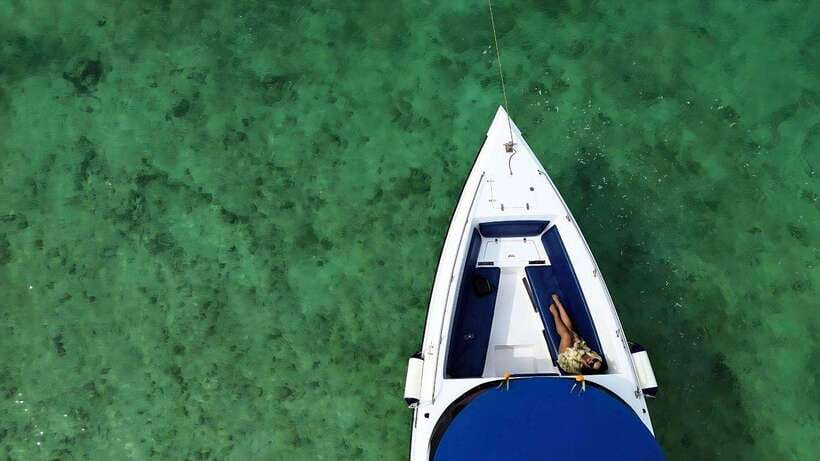 Phuket: Khai Nok, Khai Nai, and Khai Nui Island Day Trip - Three small islands, one lively half-day