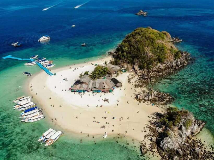 Phuket: Khai Nok, Khai Nai, and Khai Nui Island Day Trip - Khai Nok and the final island time
