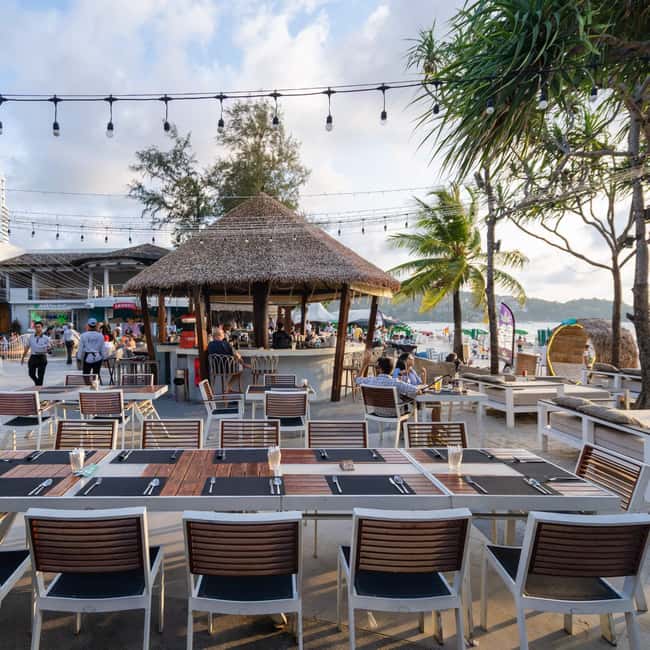 Phuket: Kudo Beach Club Entry with Set Menu - Should you book this beach-club package?