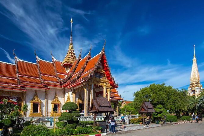 Phuket Landmark Tour , Old Town, Big Buddha - What the price covers, and what it does not