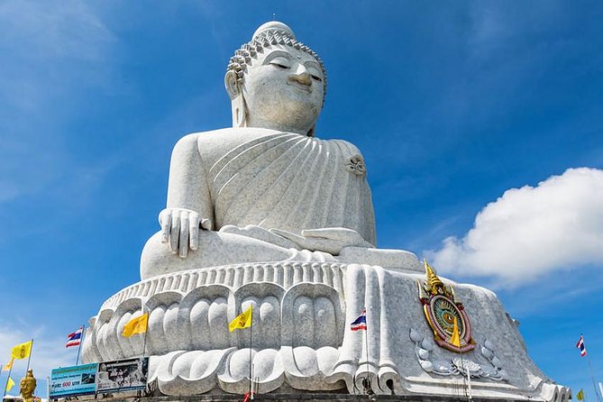 Phuket Landmark Tour , Old Town, Big Buddha - Who should book this Phuket tour?