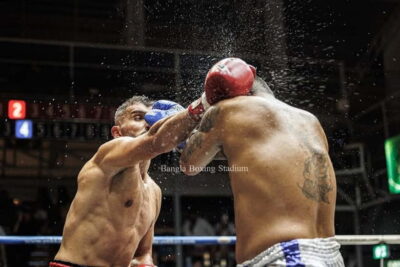 Live Muay Thai at Bangla Boxing Stadium with T-Shirt