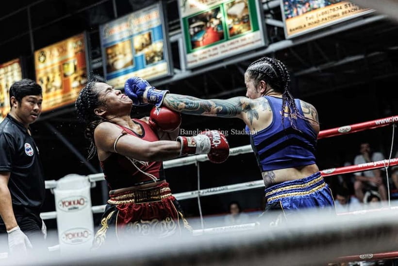 Phuket: Live Muay Thai at Bangla Boxing Stadium with T-Shirt - A few practical checks before you go