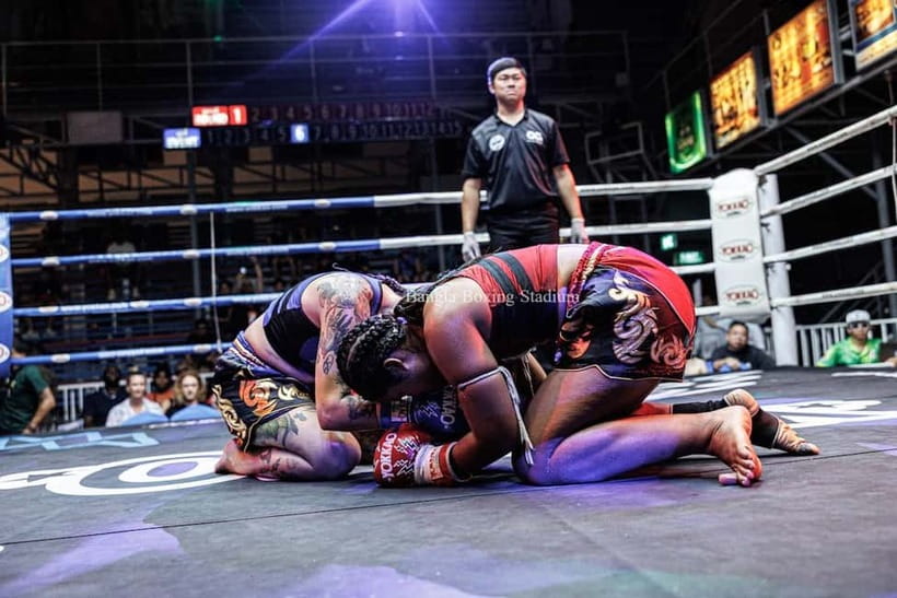 Phuket: Live Muay Thai at Bangla Boxing Stadium with T-Shirt - Should you book this Muay Thai night?