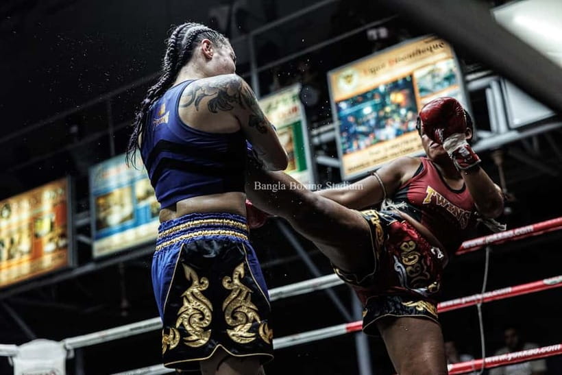 Phuket: Live Muay Thai at Bangla Boxing Stadium with T-Shirt - FAQ