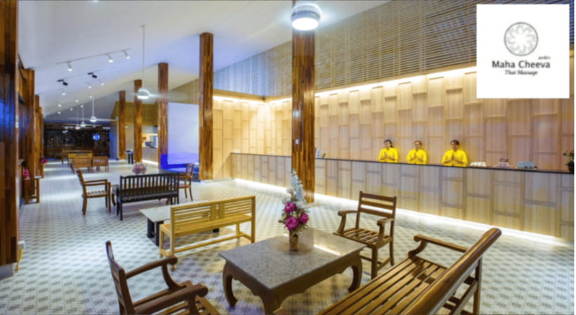 Phuket: Maha Cheeva Thai Massage: E-Voucher - Choosing a massage that fits your day
