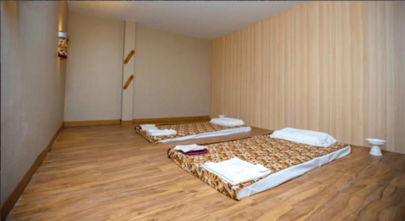 Phuket: Maha Cheeva Thai Massage: E-Voucher - What the $12 price does and does not tell you