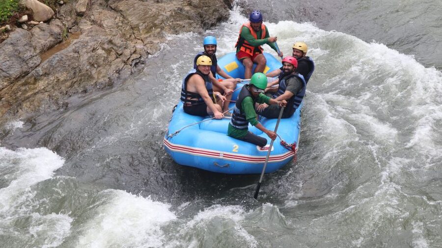 Phuket: Monkey Cave, Water Rafting, Zipline with ATV Option - Should you book it?