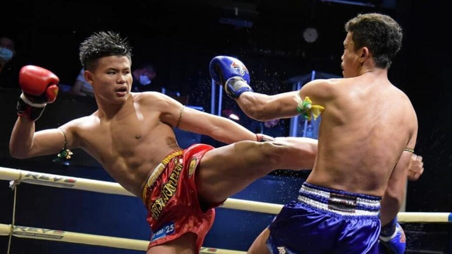 Phuket: Muay Thai Fight at Rawai MuayThai Boxing Camp - The sound and atmosphere are part of the experience