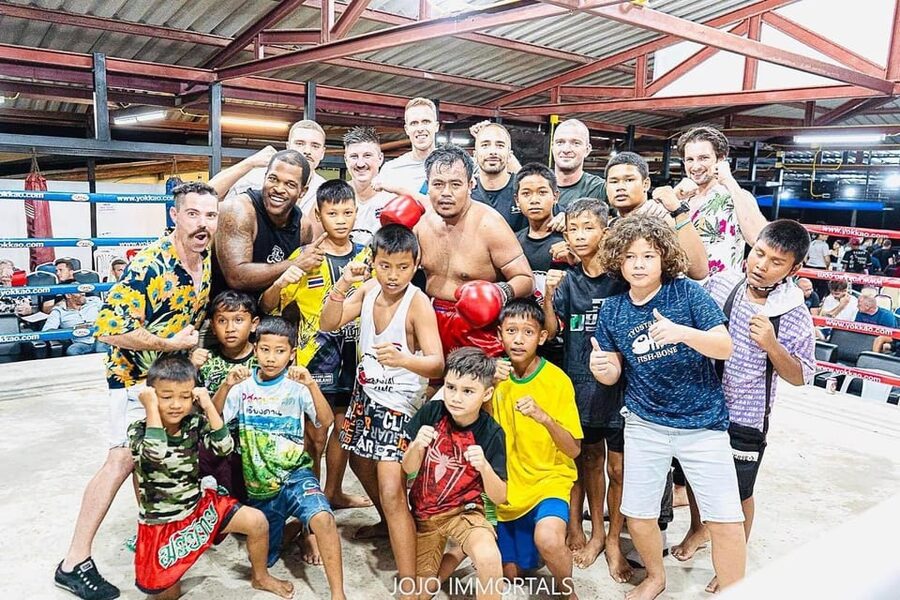 Phuket: Muay Thai Fight at Rawai MuayThai Boxing Camp - Is $41 good value for a seat?