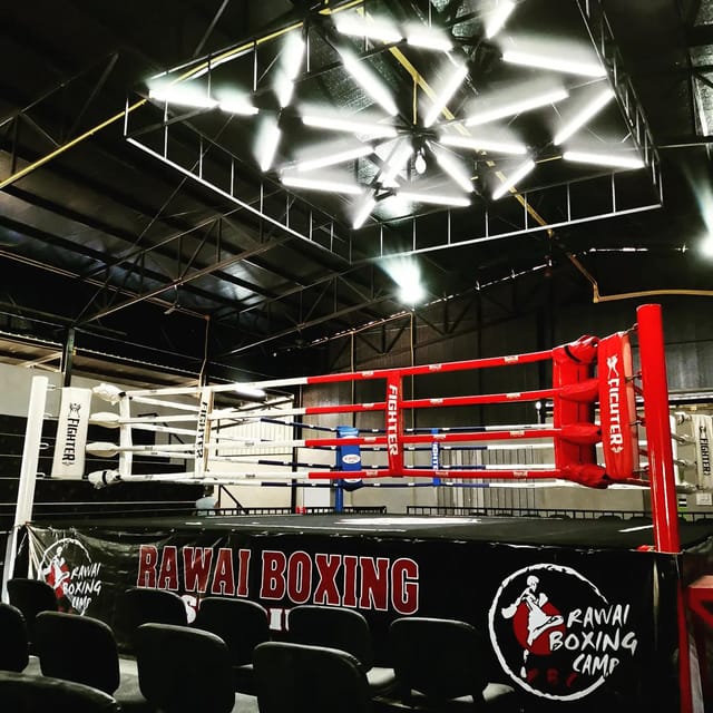 Phuket: Muay Thai Fight at Rawai MuayThai Boxing Camp - Should you book the Rawai fight night?