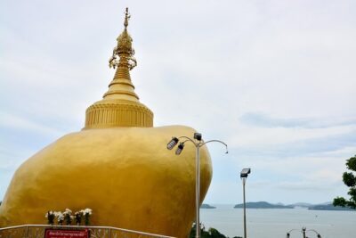 Phuket Night Food Tour & Old Town’s Magical Lights
