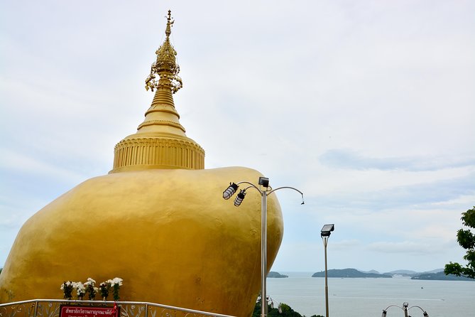 Phuket Night Food Tour & Old Town's Magical Lights - Saphan Hin and the Stone Bridge