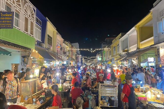 Phuket Nightlife Tour, Free Entry Bar and Club Crawl - What the $30 price covers