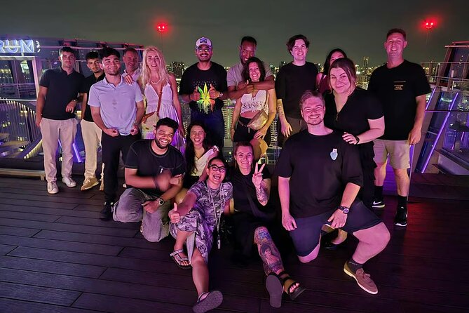 Phuket Nightlife Tour, Free Entry Bar and Club Crawl - Timing, meeting point and practical fit