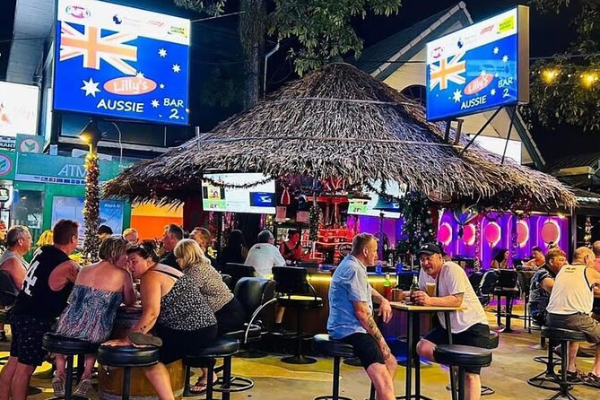Phuket Nightlife Tour, Free Entry Bar and Club Crawl - FAQ