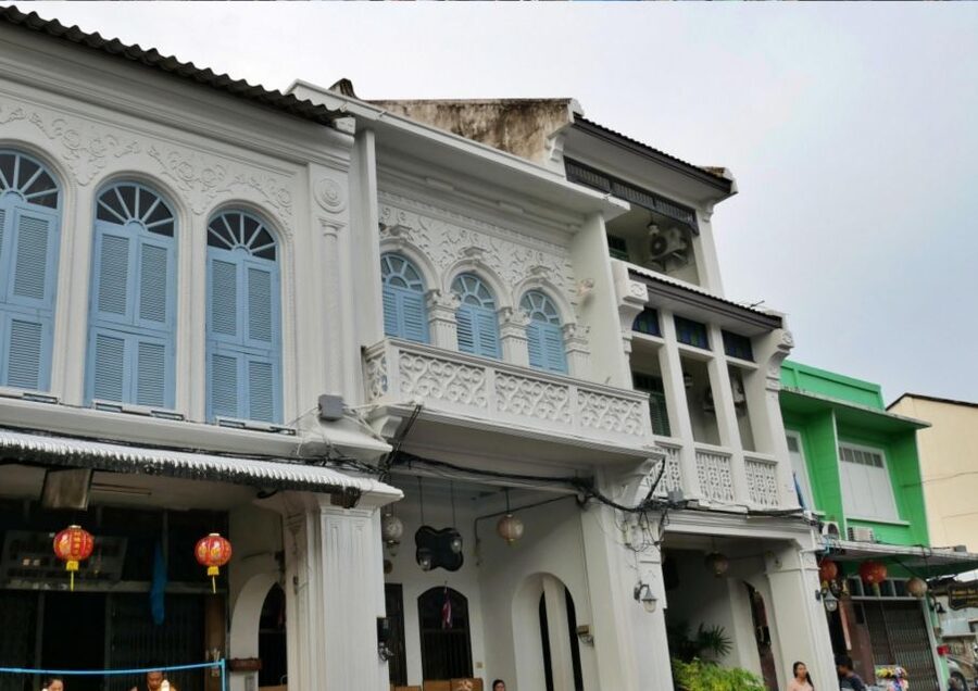 Phuket Old Town : Food | Art | Town :Travstore OG F.A.T Tour - FAQ