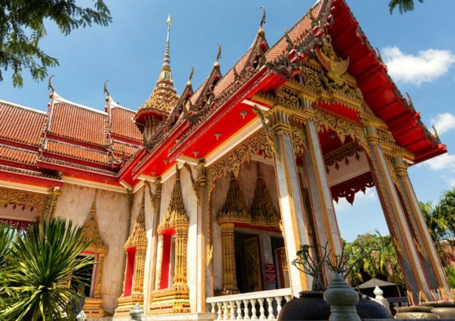 Phuket Old Town : Food | Art | Town :Travstore OG F.A.T Tour - Lunch in Old Town: Thai flavors with a simple cooking demo