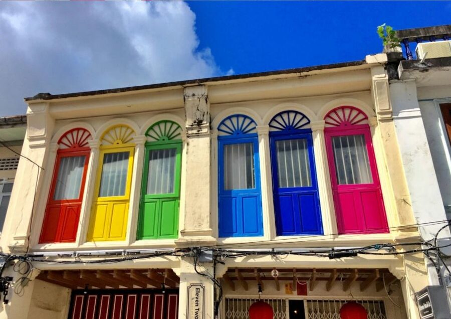 Phuket Old Town : Food | Art | Town :Travstore OG F.A.T Tour - Pickup, group size and practical details