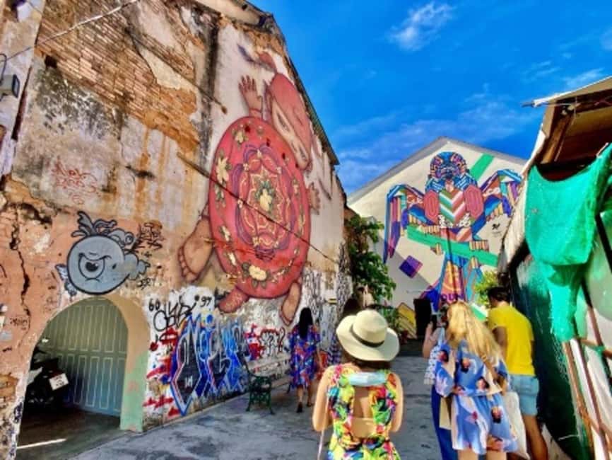 Phuket Old Town : Food | Art | Town :Travstore OG F.A.T Tour - Wat Chalong: a calm start among Phuket’s best-known temples