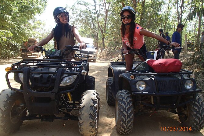 Phuket Paradise ATV and Zipline Experience - The highlights at a glance