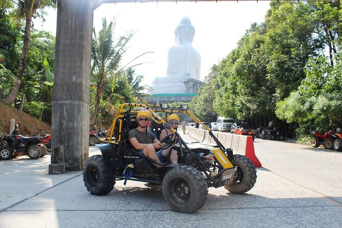 Phuket Paradise ATV and Zipline Experience - Then clip in for the zipline course