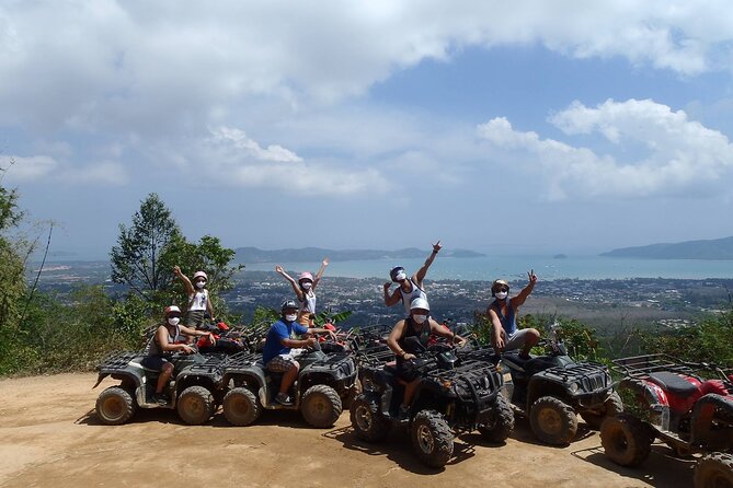 Phuket Paradise ATV and Zipline Experience - FAQ