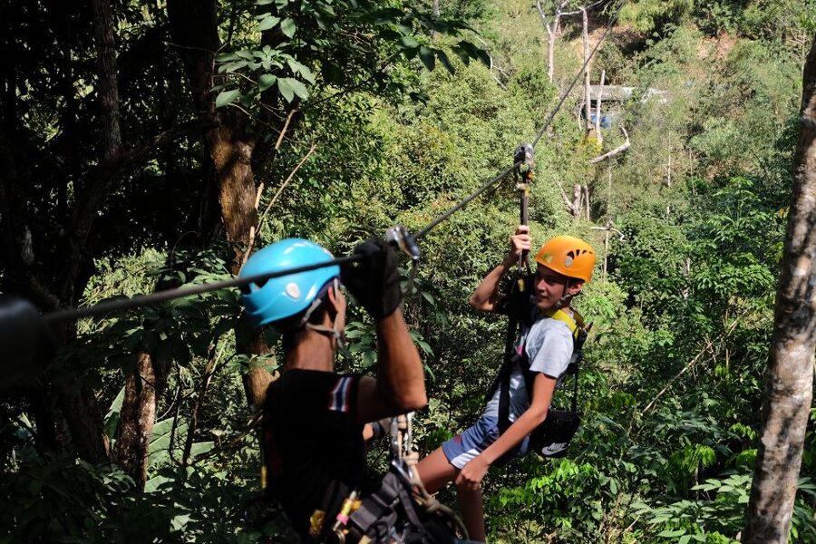Phuket: Paradise Jungle Zipline Adventure - FAQ