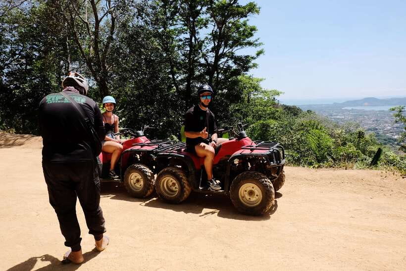 Phuket: Paradise Trip ATV Jungle Adventure - What to know before you book