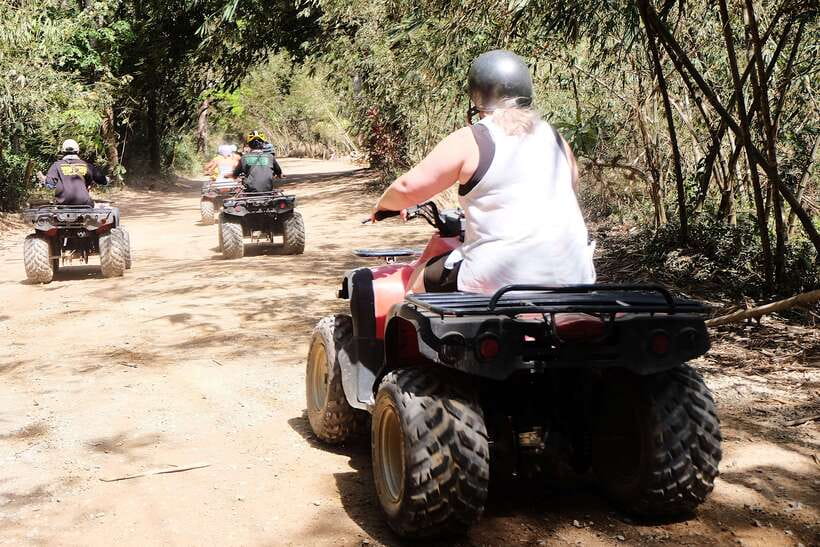 Phuket: Paradise Trip ATV Jungle Adventure - FAQ