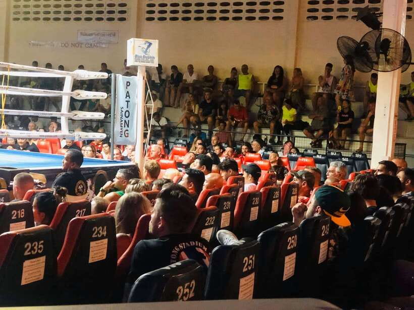 Phuket: Patong Boxing Stadium Muay Thai Match Ticket - The ceremony sets the tone