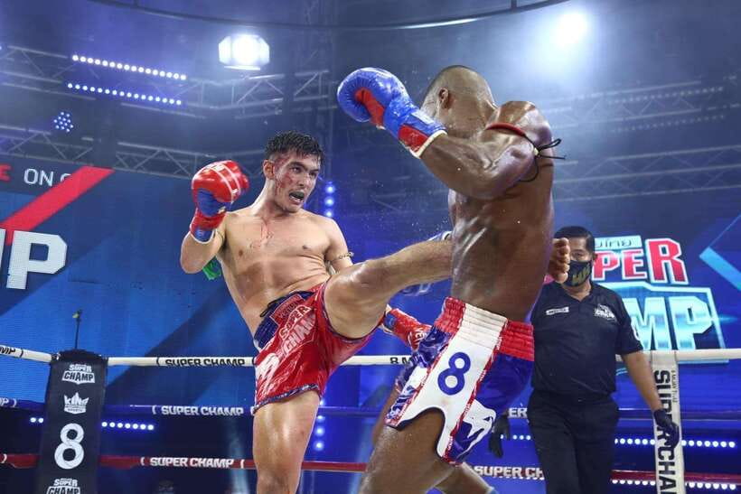 Phuket: Patong Boxing Stadium Muay Thai Match Ticket - What the $48 ticket buys