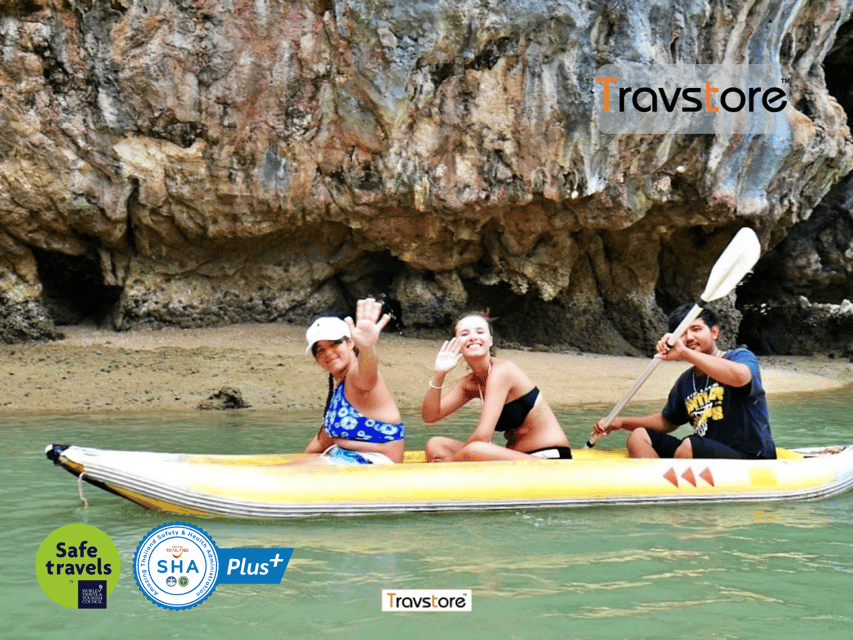 Phuket: Phang Nga (James Bond) Island - Big Boat Tour - FAQ