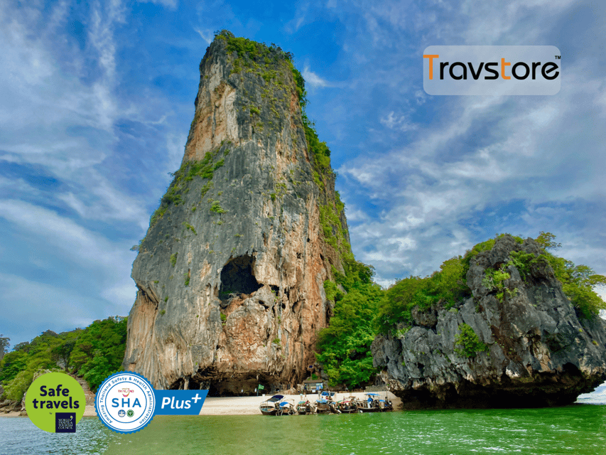 Phuket: Phang Nga (James Bond) Island - Big Boat Tour - A crew that helps the day run smoothly