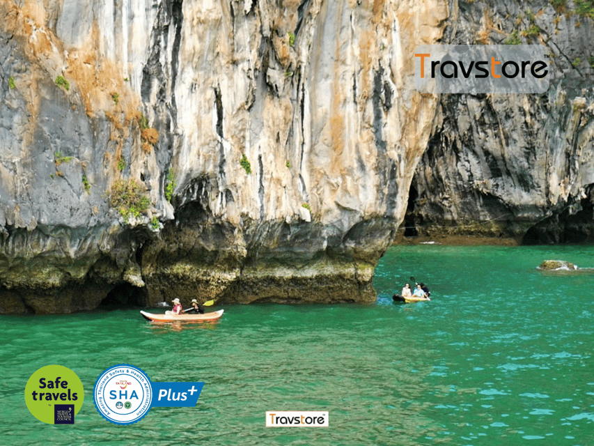 Phuket: Phang Nga (James Bond) Island - Big Boat Tour - What the $63 price includes