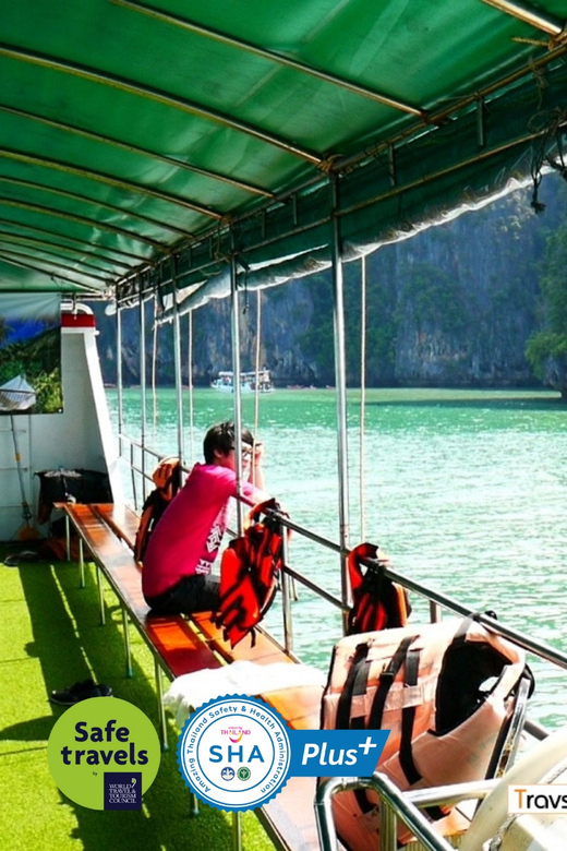 Phuket: Phang Nga (James Bond) Island - Big Boat Tour - Who should choose this tour?
