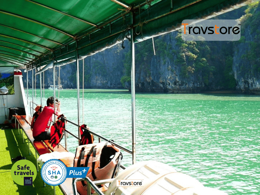 Phuket: Phang Nga (James Bond) Island - Big Boat Tour - Should you book it?