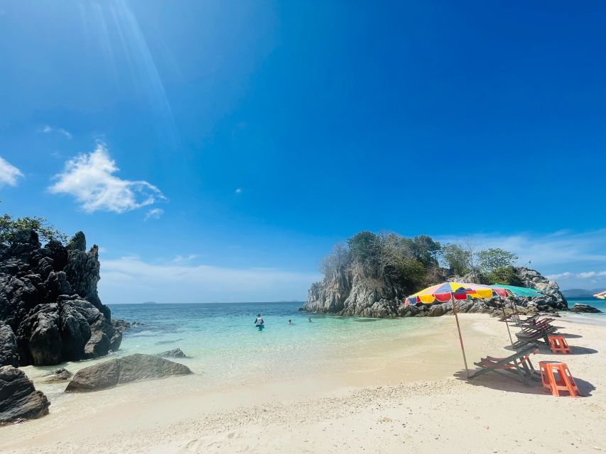 Phuket: Phi Phi Islands and Maya Bay Day Trip with Lunch - What the $34 price does and does not cover