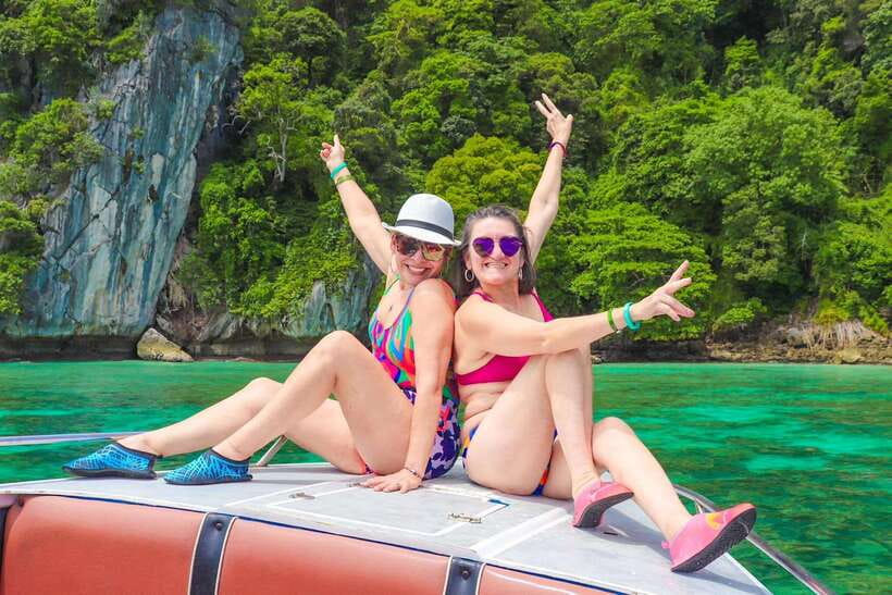 Phuket: PhiPhi, Maya Bay & Khai Island Day Tour with Lunch - What the $47 price includes, and what it does not