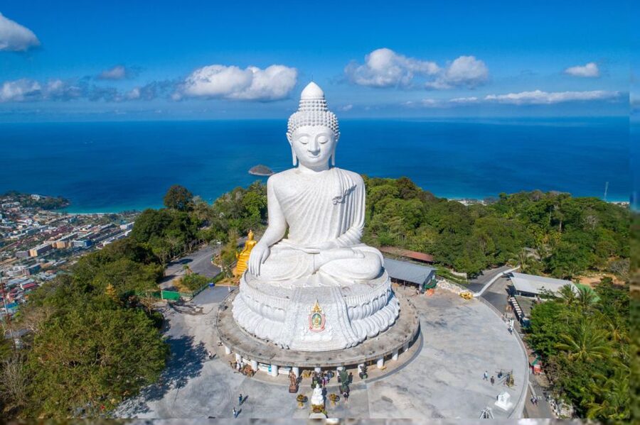 Phuket: Premium Landmark City and Sightseeing Tour - Patong, Karon, Kata, and Rawai