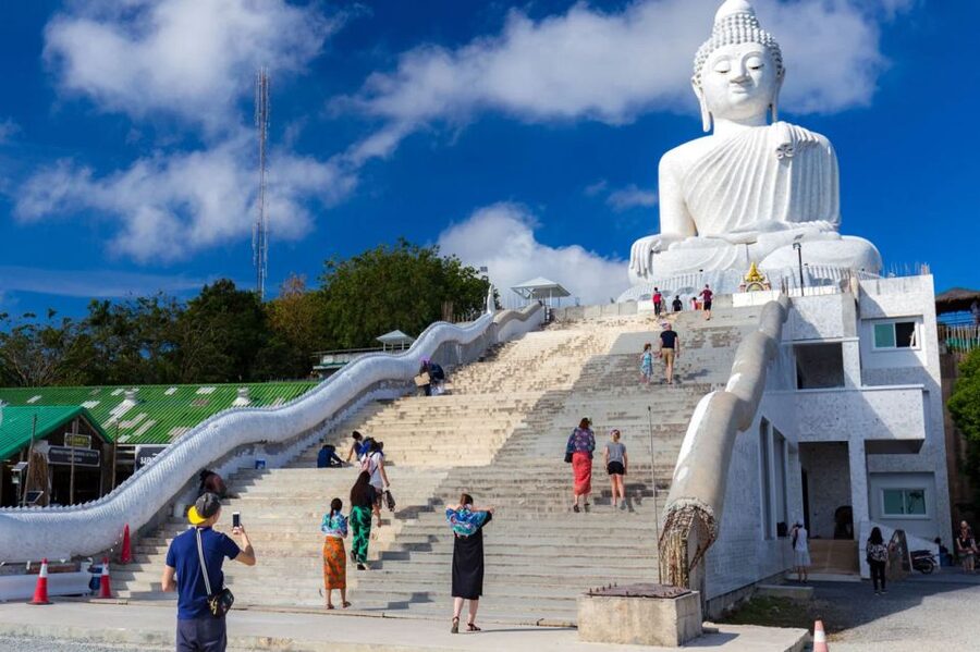 Phuket: Premium Landmark City and Sightseeing Tour - Is $57 a fair price?