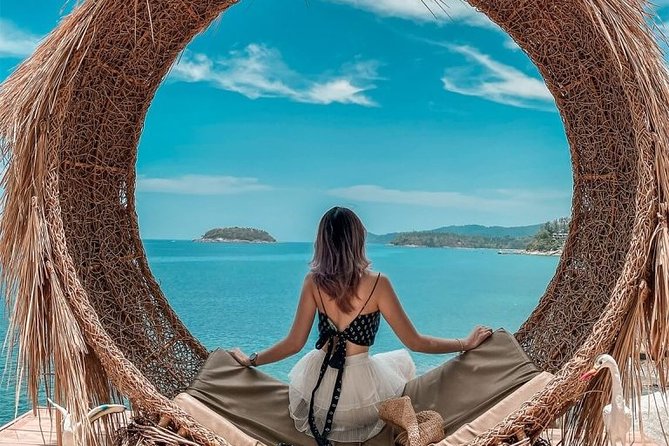 ️ Phuket Private Instagram Tour: All-Inclusive - Big Buddha: a dramatic start above the island