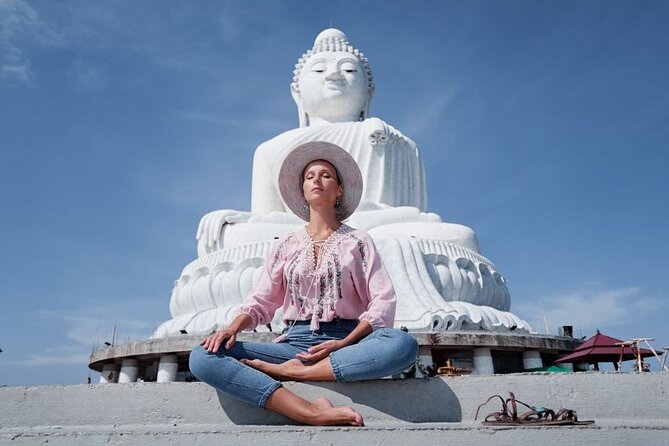 ️ Phuket Private Instagram Tour: All-Inclusive - Old Phuket Town: color, architecture and a slower pace