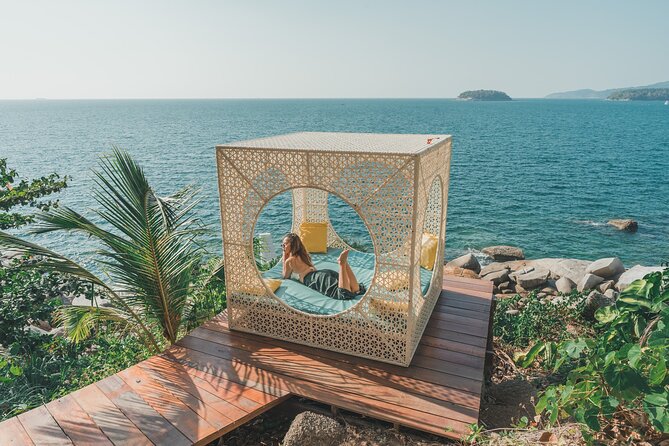 ️ Phuket Private Instagram Tour: All-Inclusive - Wat Chalong: a chance to understand Phuket’s temple life