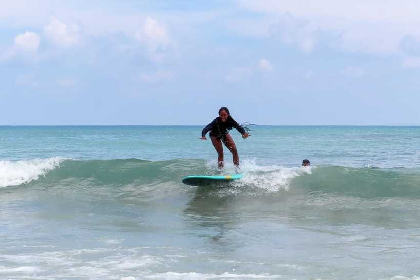 Phuket: Private Surfing Lessons at Beautiful Kata Beach - Personal coaching, without the crowd