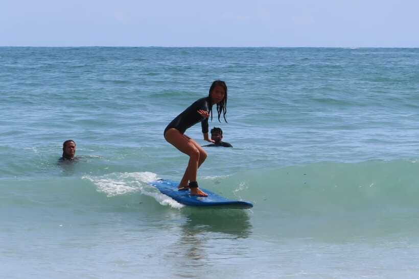 Phuket: Private Surfing Lessons at Beautiful Kata Beach - Is $49 good value?