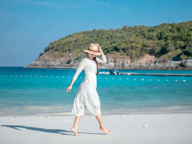 Phuket: Racha and Banana Beach by Speedboat with Lunch - At a glance