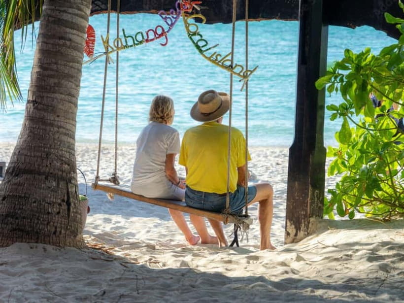 Phuket: Racha and Banana Beach by Speedboat with Lunch - From Phuket to Chalong Pier
